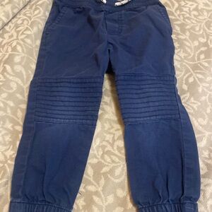 Blue pants